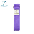 Yugland Easy Carry Cotton Store de yoga de yoga Eco ecológico con bucles